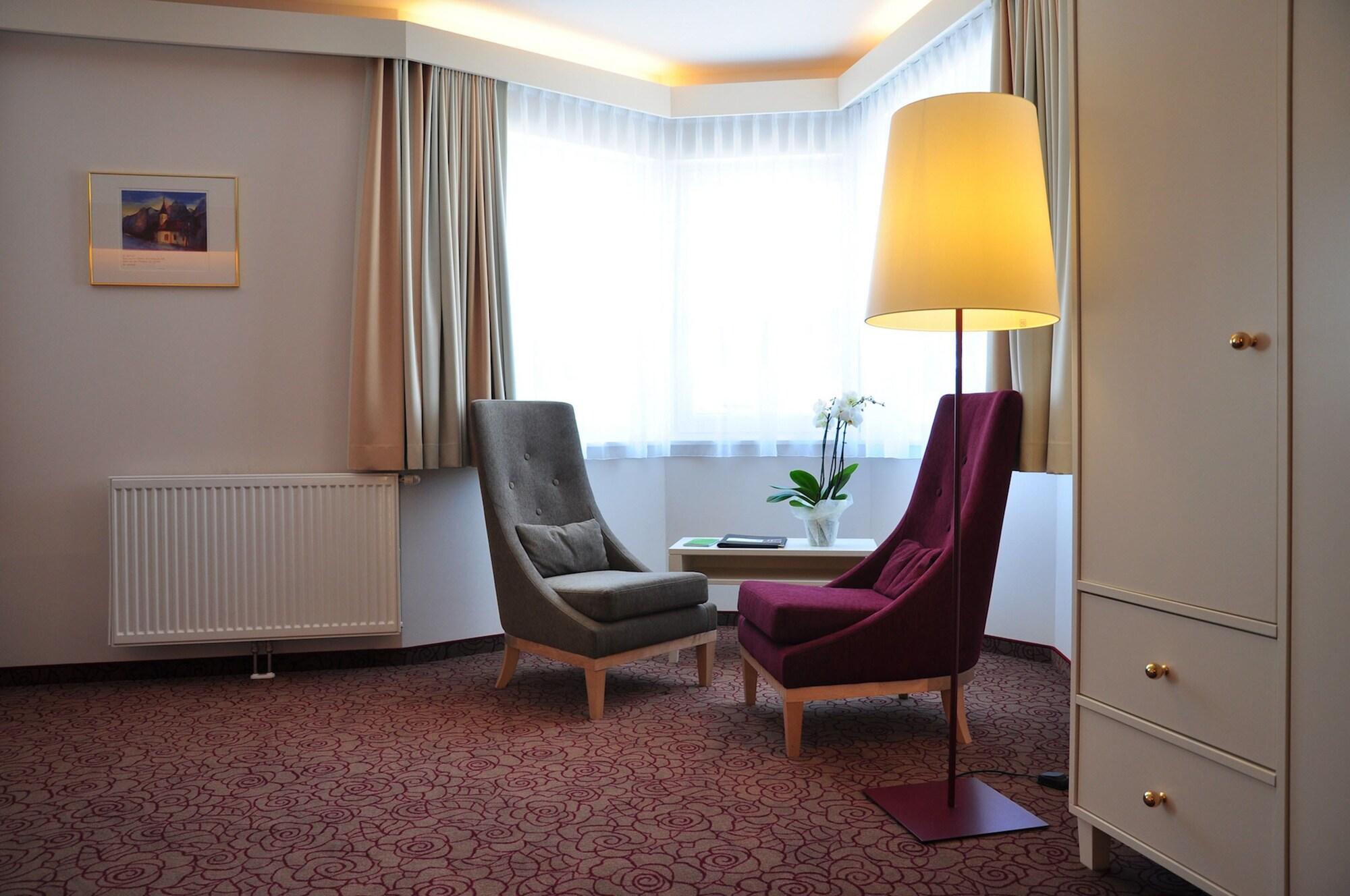 Hotel Alpenrose Kufstein Exteriér fotografie