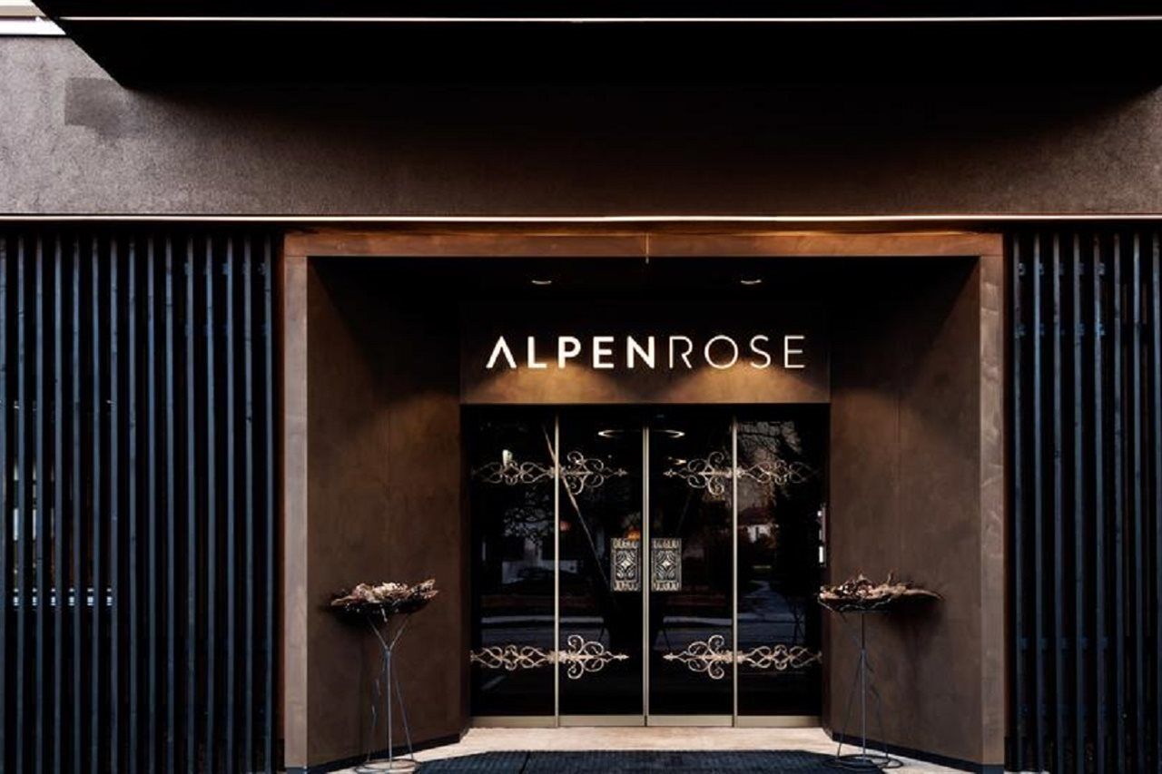 Hotel Alpenrose Kufstein Exteriér fotografie